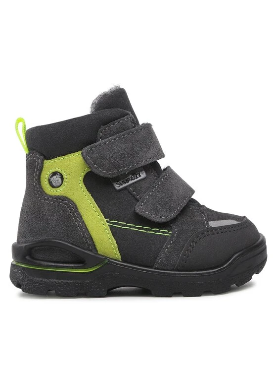 Bottes De Neige Pepino By Ricosta Janne 50 3900603/490 Gris - Image 2