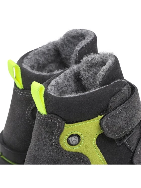 Bottes De Neige Pepino By Ricosta Janne 50 3900603/490 Gris - Image 5