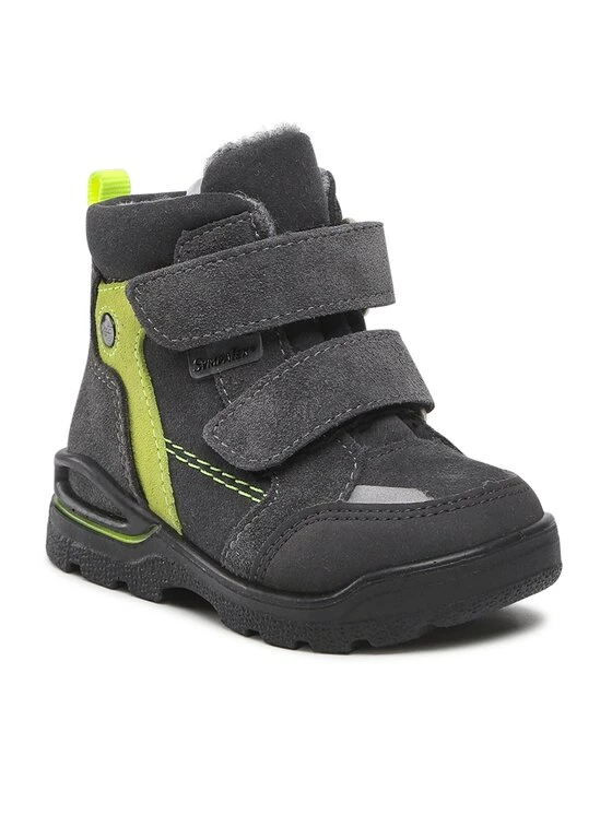 Bottes De Neige Pepino By Ricosta Janne 50 3900603/490 Gris