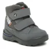 Bottes De Neige Pepino By Ricosta Kalle 50 3900403/490 Gris