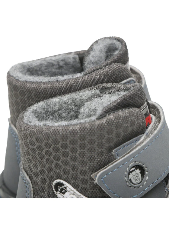 Bottes De Neige Pepino By Ricosta Kalle 50 3900403/490 Gris - Image 5