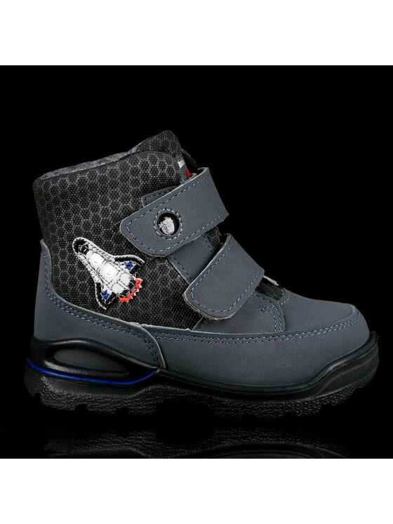 Bottes De Neige Pepino By Ricosta Kalle 50 3900403/490 Gris - Image 6