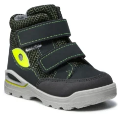 Bottes De Neige Pepino By Ricosta Lasse 74 3932300/494 Vert