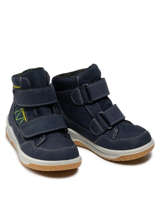 Ricosta Bottes Lars 74 6821200/154 Bleu Marine - Image 5