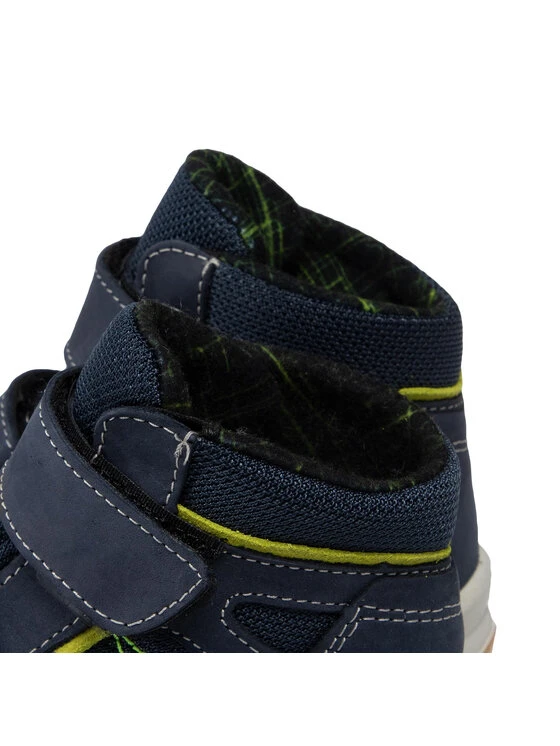 Ricosta Bottes Lars 74 6821200/154 Bleu Marine - Image 6