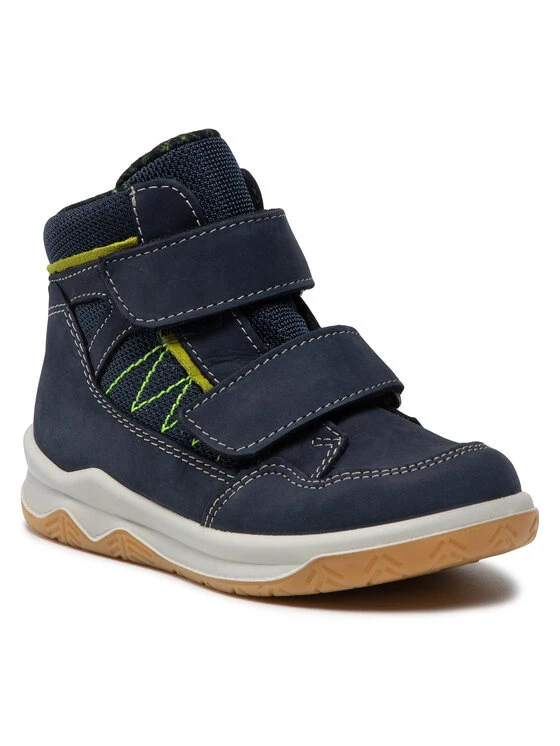 Ricosta Bottes Lars 74 6821200/154 Bleu Marine