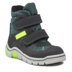 Bottes Pepino By Ricosta Gabris 50 5200102/480 Turquoise