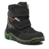 Bottes Pepino By Ricosta Grisu 50 5200202/090 Noir