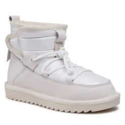 Bottes De Neige WFA1634-12Z-SB Beige