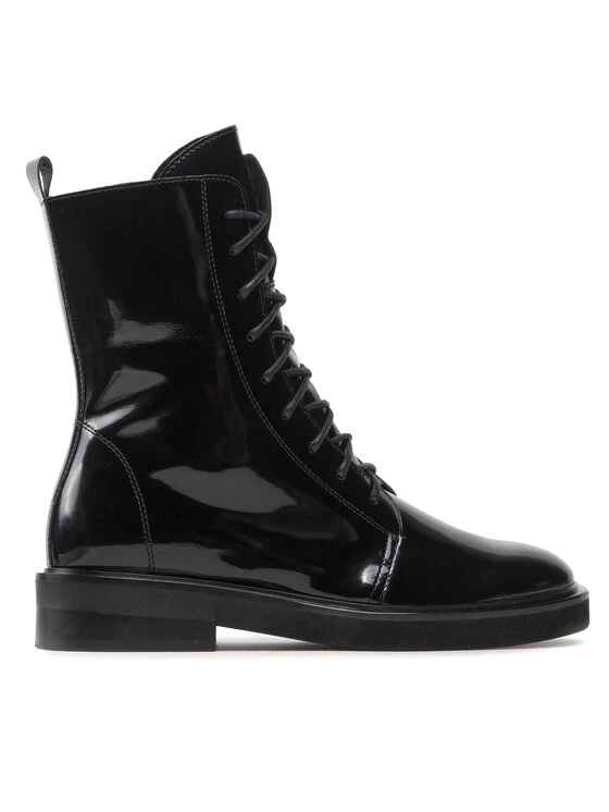 Simple Bottes De Randonnée SL-34-02-000075 Noir - Image 2