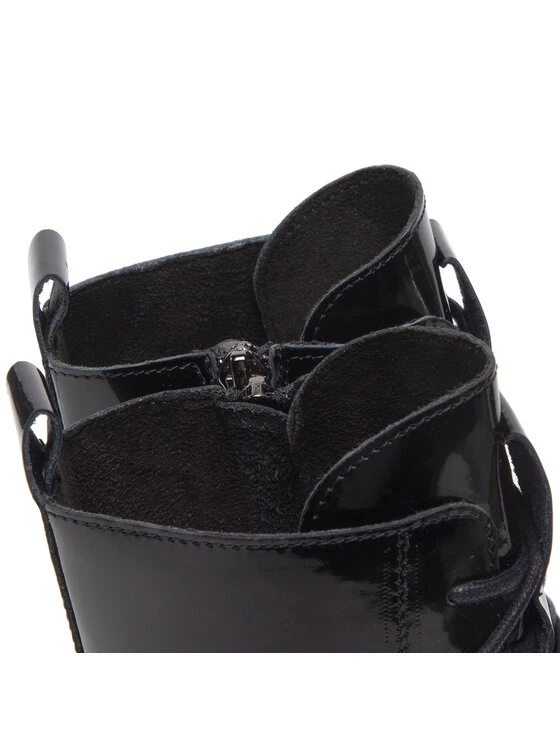 Simple Bottes De Randonnée SL-34-02-000075 Noir - Image 5