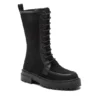 Simple Bottes De Randonnée SL-52-02-000089 Noir