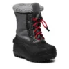 Sorel Bottes De Neige Children Cumberland NY1964 Gris