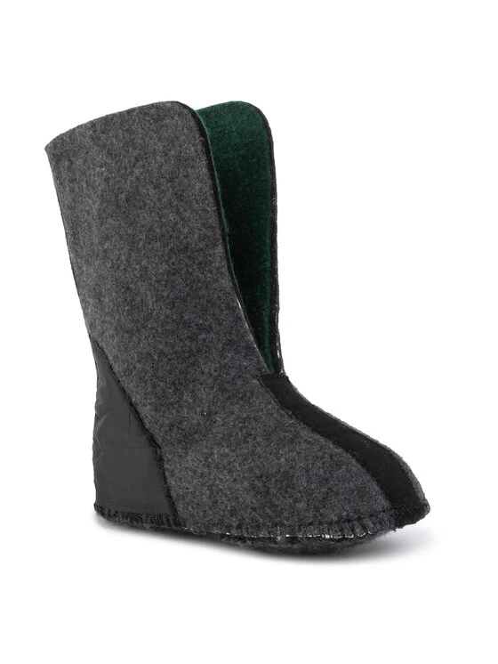 Sorel Bottes De Neige Childrens Flurry NC1965 Noir - Image 2