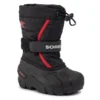 Sorel Bottes De Neige Childrens Flurry NC1965 Noir