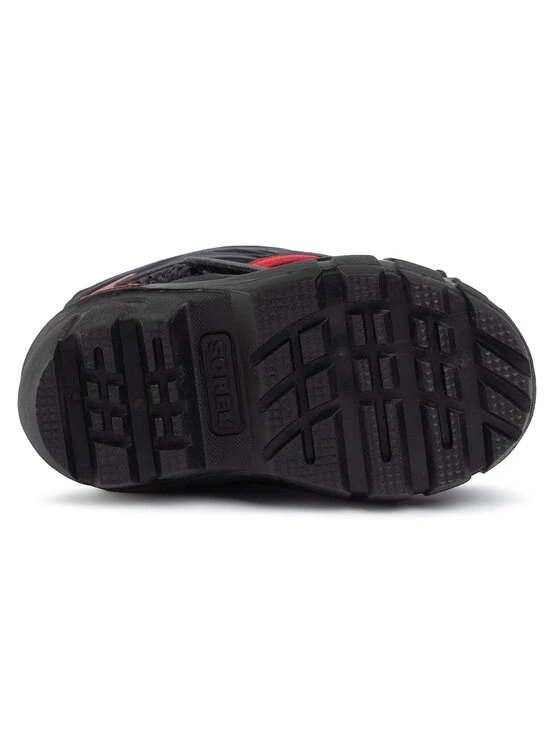 Sorel Bottes De Neige Childrens Flurry NC1965 Noir - Image 5