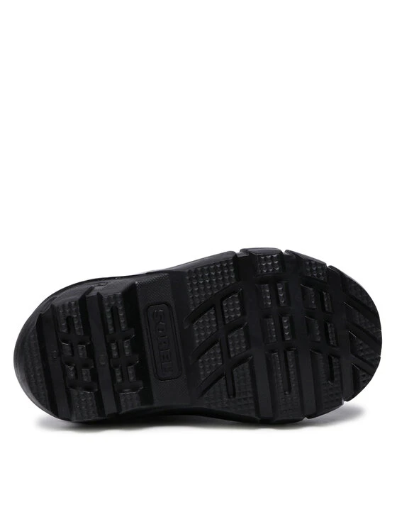 Sorel Bottes De Neige Childrens Flurry NC1965 Violet - Image 4