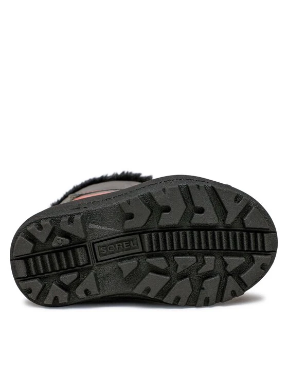 Sorel Bottes De Neige Childrens Snow Commander NC1960-052 Gris - Image 4