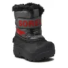 Sorel Bottes De Neige Toddler Snow Commander NV1960 Kaki