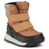 Sorel Bottes De Neige Toddler Whitney™ II Strap NV3874 Marron