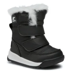 Sorel Bottes De Neige Toddler Whitney™ II Strap NV3875 Noir