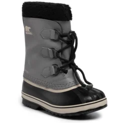 Sorel Bottes De Neige Yoot Pac Tp NY1963 Gris