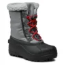 Sorel Bottes De Neige Youth Cumberland NY1964 Gris