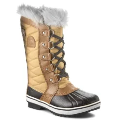 Sorel Bottes De Neige Youth Tofino II NY2419 Marron