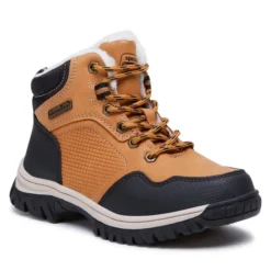 Bottes CP07-7027-05 Marron