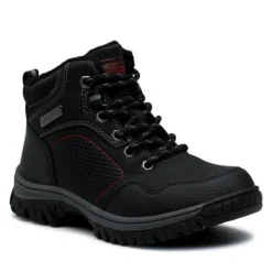 Bottes CP07-7027-05 Noir