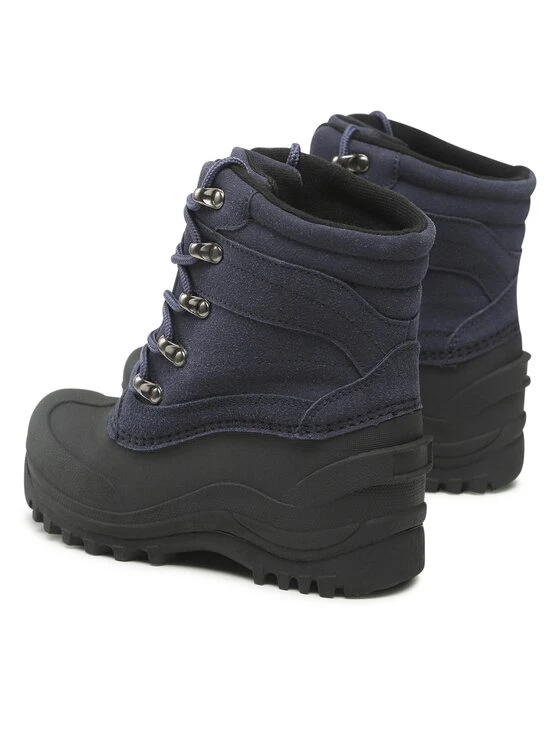 Bottes CP86-22876 Bleu Marine - Image 3