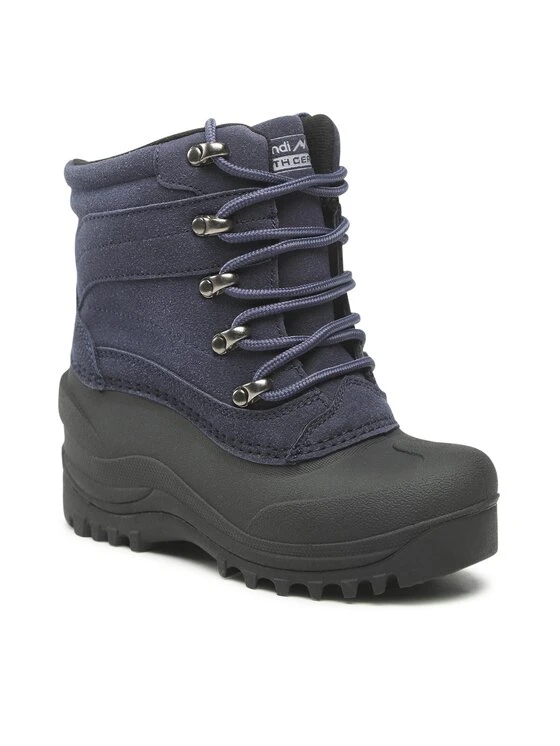 Bottes CP86-22876 Bleu Marine