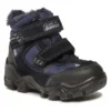 Bottes De Neige CP91-21970 Bleu Marine