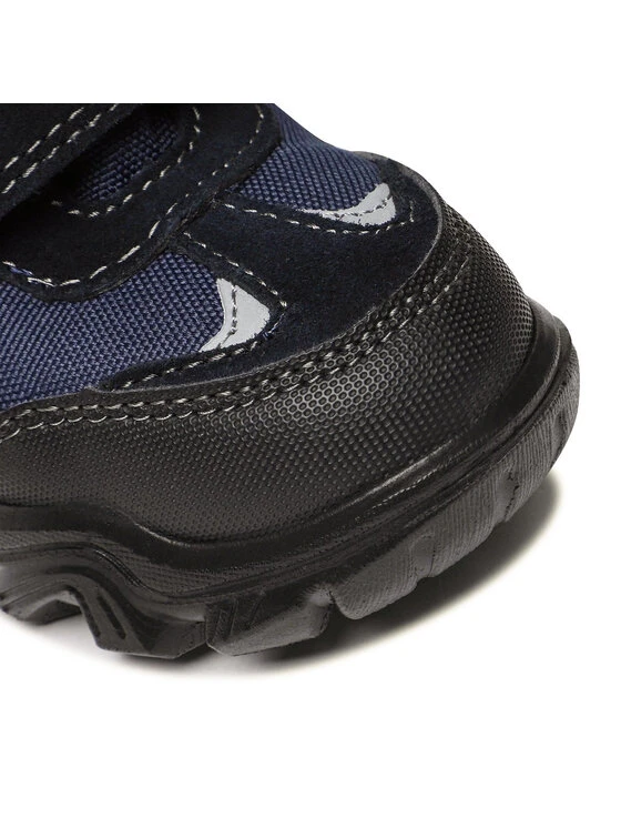 Bottes De Neige CP91-21970 Bleu Marine - Image 5