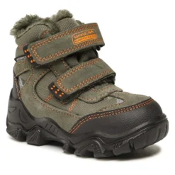 Bottes De Neige CP91-21970 Vert