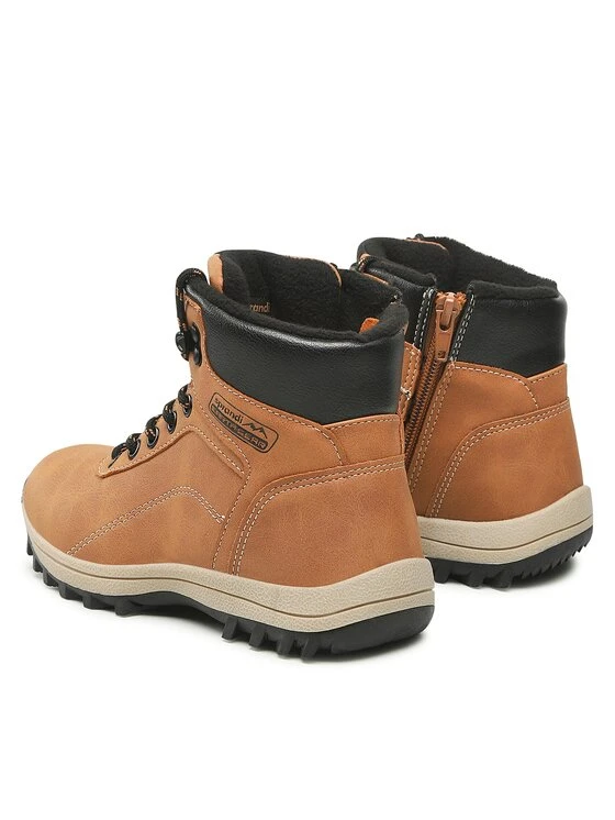 Bottes De Randonnée CP40-242JZ-1 Marron - Image 3