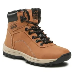 Bottes De Randonnée CP40-242JZ-1 Marron
