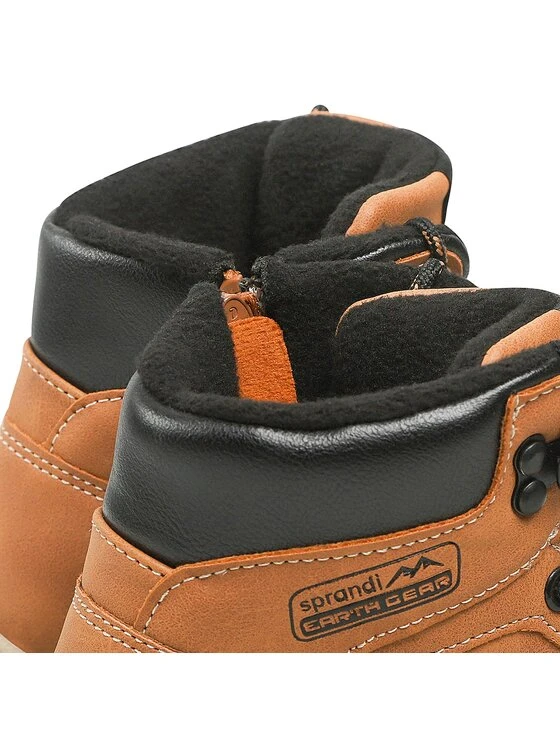 Bottes De Randonnée CP40-242JZ-1 Marron - Image 5