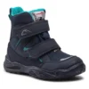 Superfit Bottes De Neige 1-009221-8000 S Bleu Marine