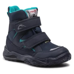 Superfit Bottes De Neige 1-009221-8000 S Bleu Marine