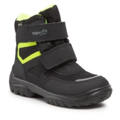 Superfit Bottes De Neige GORE-TEX 1-000022-0010 S Noir