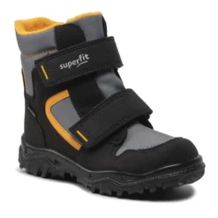 Superfit Bottes De Neige GORE-TEX 1-000047-0020 S Noir