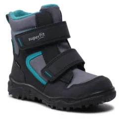 Superfit Bottes De Neige GORE-TEX 1-000047-2010 S Gris