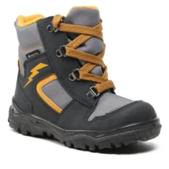 Superfit Bottes De Neige GORE-TEX 1-000048-2010 M Gris