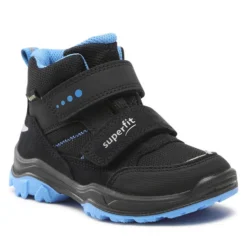 Superfit Bottes De Neige GORE-TEX 1-000061-0000 M Noir
