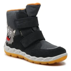 Superfit Bottes De Neige GORE-TEX 1-006012-2000 S Gris
