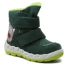 Superfit Bottes De Neige GORE-TEX 1-006012-7000 M Vert