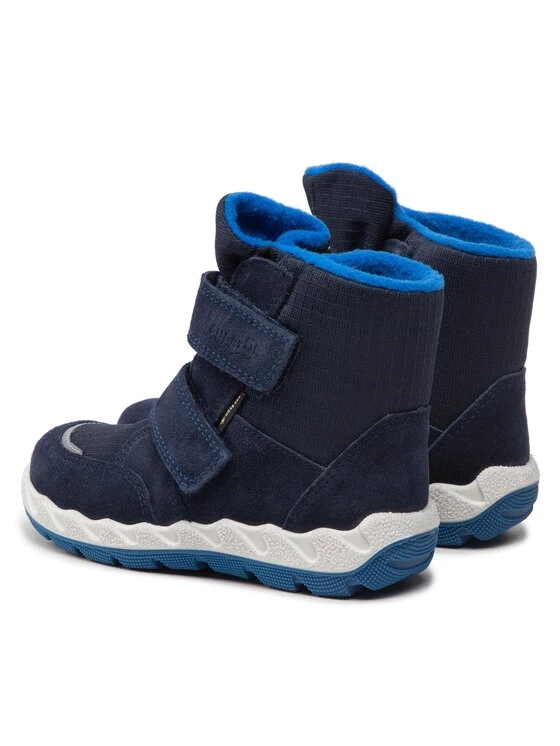 Superfit Bottes De Neige GORE-TEX 1-006013-8000 S Bleu Marine - Image 3