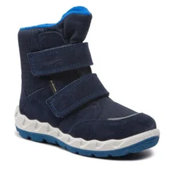 Superfit Bottes De Neige GORE-TEX 1-006013-8000 S Bleu Marine