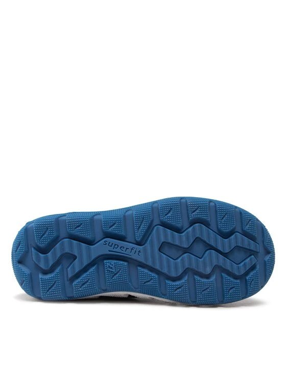 Superfit Bottes De Neige GORE-TEX 1-006013-8000 S Bleu Marine - Image 4